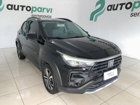 FIAT PULSE 1.0 TURBO 200 FLEX AUDACE CVT